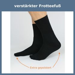 GAWILO Freizeitsocken für Outdoor Aktivitäten z.B. günstig online kaufen