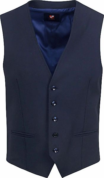 Suitable BASE Weste Navy - Größe 54 günstig online kaufen