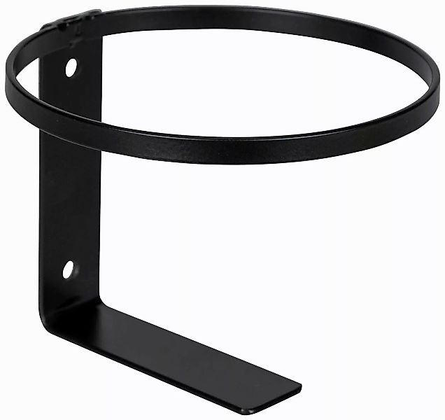 WENKO Seifenspender Carpino, (1-tlg), Schwarz, 250 günstig online kaufen