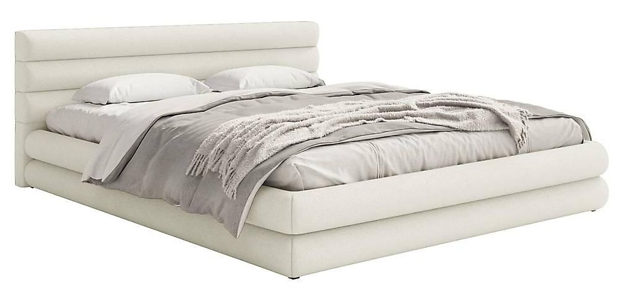 NADUVI Collection | Polsterbett Alvaro Chenille 160 x 200 mit Bettkasten günstig online kaufen