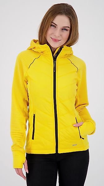 DEPROC Active Strickfleecejacke ELMCOURT II WOMEN günstig online kaufen