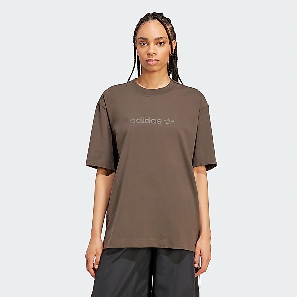 adidas Originals T-Shirt "ESS LIN TEE OS" günstig online kaufen