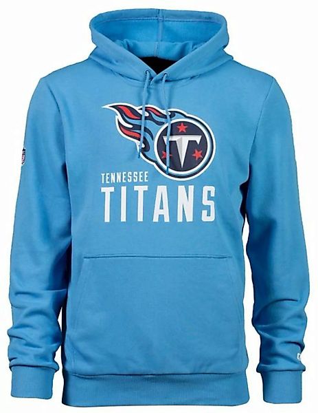 New Era Hoodie NFL Tennessee Titans Team Logo and Name günstig online kaufen