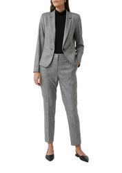 comma Jackenblazer meliert, mit 1-Knopf-Verschluss günstig online kaufen