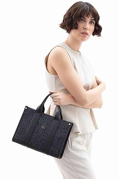 United Colors of Benetton Henkeltasche 2-in-1 günstig online kaufen