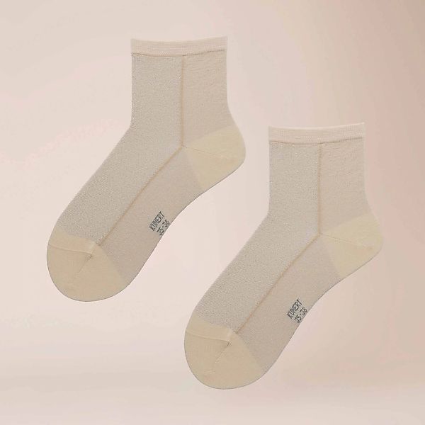 KUNERT Socken "Socke Sparkling Essential" günstig online kaufen