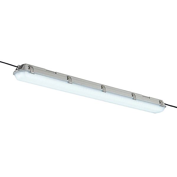 Arcchio LED Wannen-Anbauleuchten Rao 9649007 Modern in Weiß 1-flammig Badez günstig online kaufen