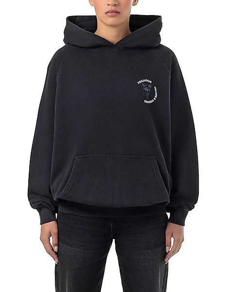 PEGADOR Hoodie Hoodie PGDR Roya Oversized günstig online kaufen
