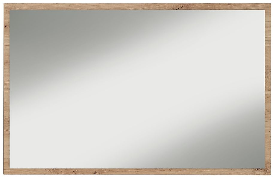 INOSIGN Wandspiegel "Astral", der Spiegel ist umkehrbar, Breite 55,5 cm günstig online kaufen