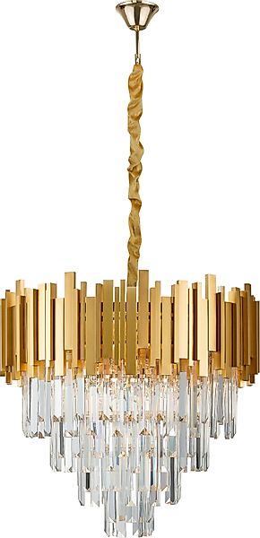 Nova Luce Hängeleuchten »GRANE« E14 1 Stk. Ohne Beleuchtung günstig online kaufen