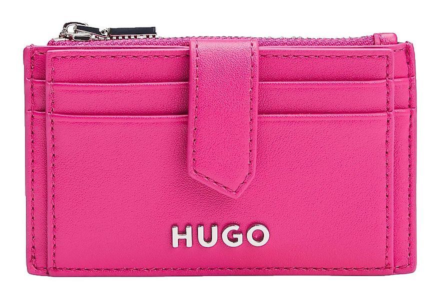 HUGO Kartenetui Zip Card Holder günstig online kaufen