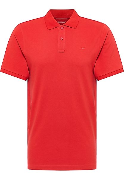 MUSTANG Kurzarmshirt "Herren Style Palco" günstig online kaufen