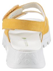 Waldläufer H-NELE Plateausandale Sommerschuh, Sandalette, Klettschuh günstig online kaufen