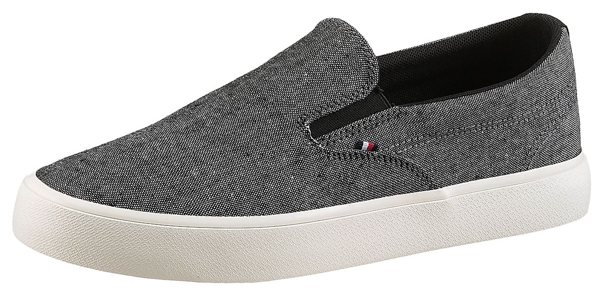 Tommy Hilfiger TH HI VULC LOW günstig online kaufen