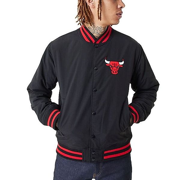 New Era Bomberjacke College Chicago Bulls günstig online kaufen