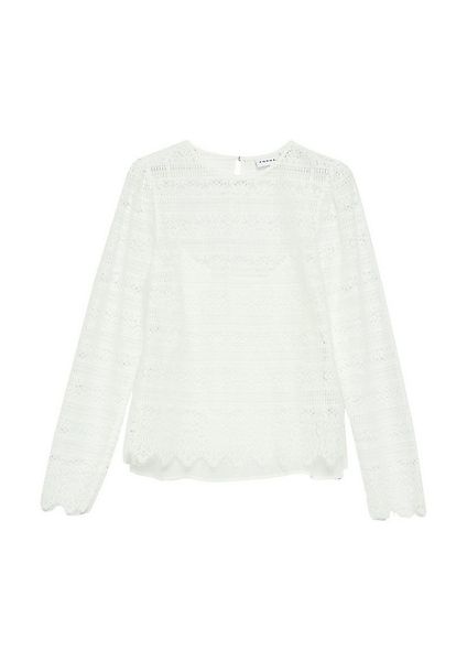 comma Hemdbluse Bluse 0120 günstig online kaufen