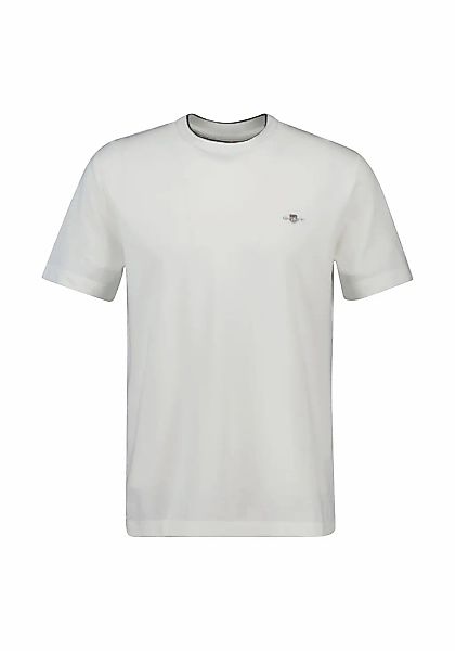 Gant T-Shirt "T-Shirt PIQUE T-SHIRT 1er Pack" günstig online kaufen