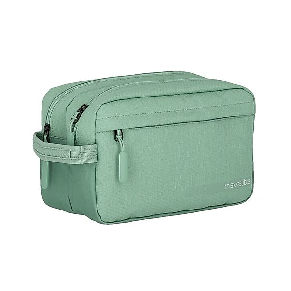 travelite Kulturbeutel Kick Off Kulturtasche Doppelfach günstig online kaufen