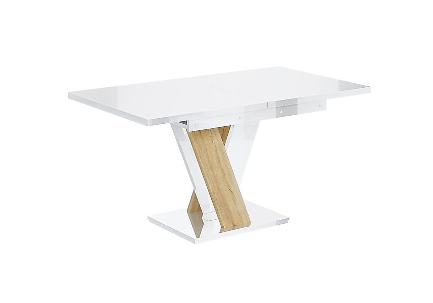 ALTDECOR Esstisch ASIV (Esstisch ausziehbar, Esszimmertische, günstig online kaufen