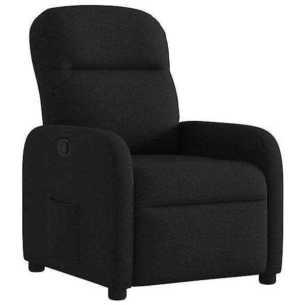vidaXL Relaxsessel Schwarz Stoff 4015524 günstig online kaufen