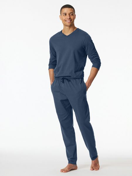 Schiesser Pyjamahose Mix Relax schlaf-hose pyjama günstig online kaufen