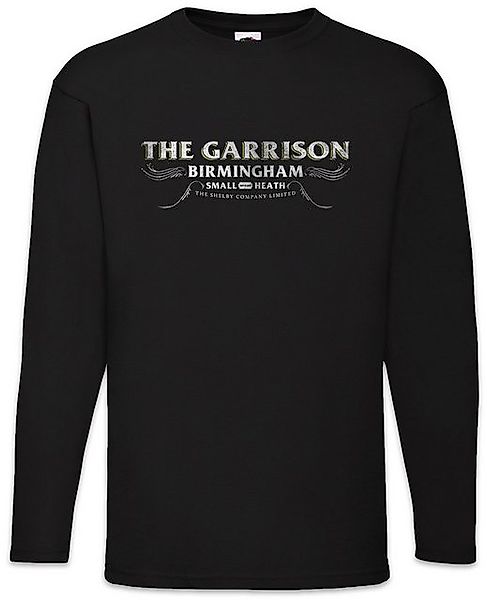 Urban Backwoods Langarmshirt The Garrison Langarm T-Shirt Peaky Birmingham günstig online kaufen