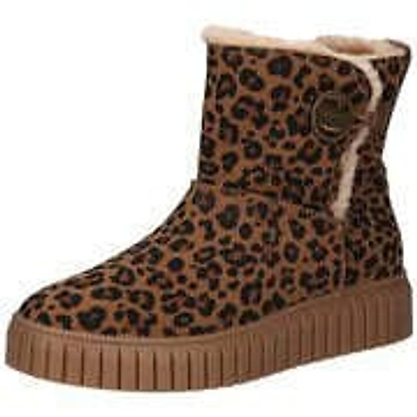 s.Oliver Winter Boots Damen braun günstig online kaufen