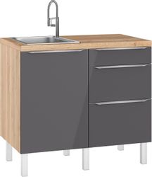 OPTIFIT Pantryküche Lilly2, Breite 100 cm günstig online kaufen