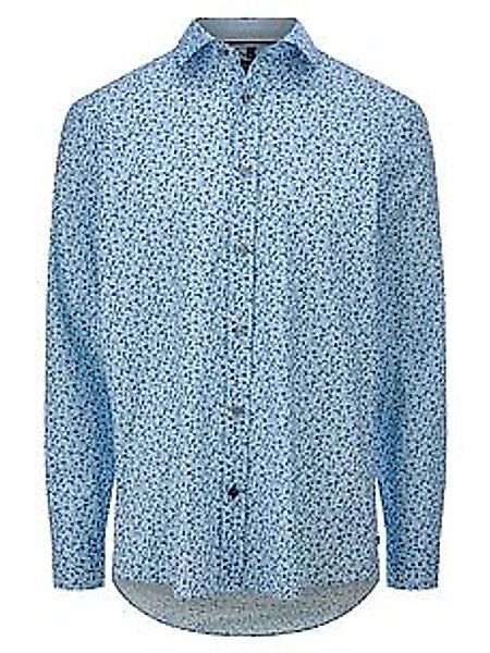 OLYMP Langarmhemd "OLYMP Casual, regular fit, Kent" günstig online kaufen