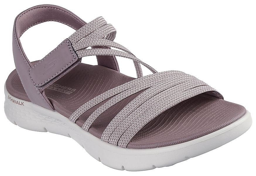 Skechers GO WALK FLEX SANDAL Sandale, günstig online kaufen