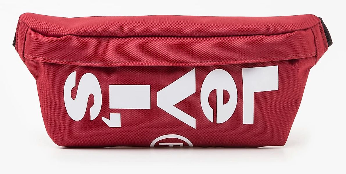 Levis Bauchtasche "Small Banana Sling - Wordmark" mit Logo Schriftzug günstig online kaufen