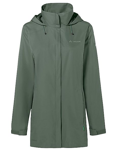 VAUDE Outdoorjacke Women's Escape Parka (1-St) lässiger Damen Regen-Parka günstig online kaufen