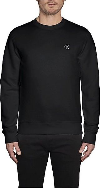Calvin Klein Jeans Sweatshirt "CK ESSENTIAL REG CN", mit Logoschriftzug auf günstig online kaufen