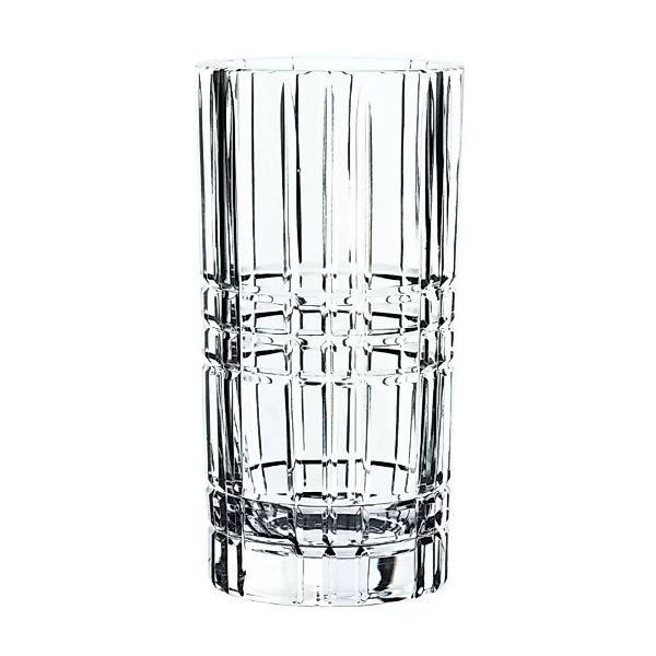 Nachtmann Square Vase Glas h: 23 cm / d: 12 cm günstig online kaufen