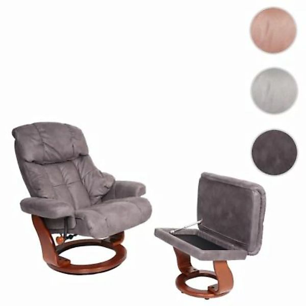 MCA furniture Relaxsessel grau günstig online kaufen