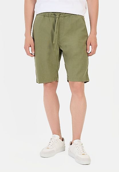 camel active Chinoshorts mit elastischem Bund günstig online kaufen