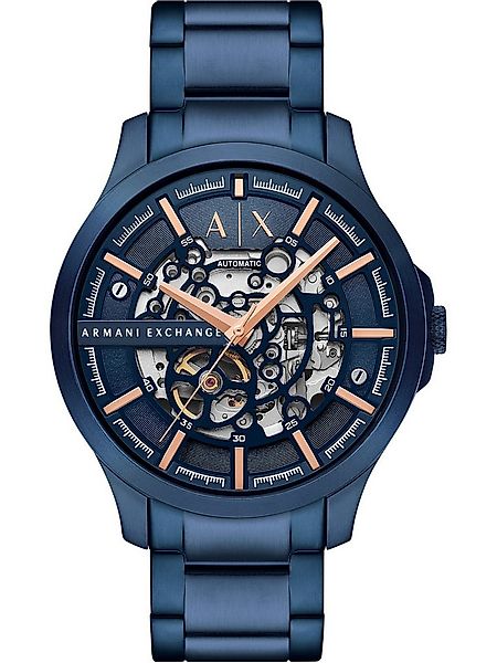 ARMANI EXCHANGE Quarzuhr Armani Exchange Herren-Uhren Analog Automatik günstig online kaufen