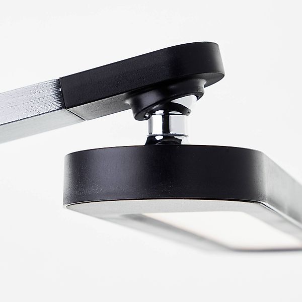 Brilliant LED Schreibtischlampe »Officehero«, Wireless charging, dimmbar günstig online kaufen