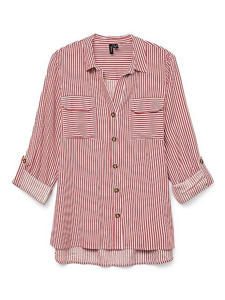 Vero Moda Hemdbluse VMBUMPY L/S SHIRT günstig online kaufen