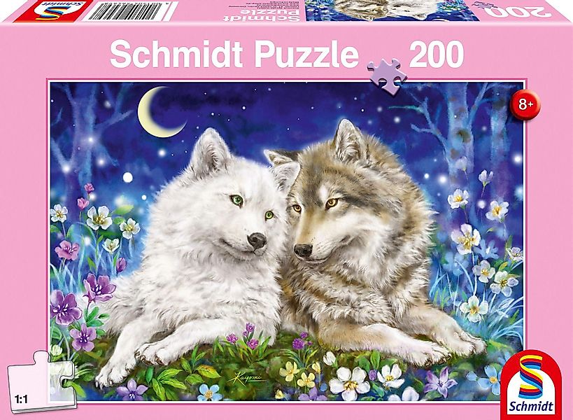 Schmidt Spiele Puzzle 200 Teile Kinder günstig online kaufen