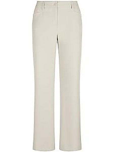 Comfort Fit-Hose Passform Cornelia Peter Hahn beige günstig online kaufen