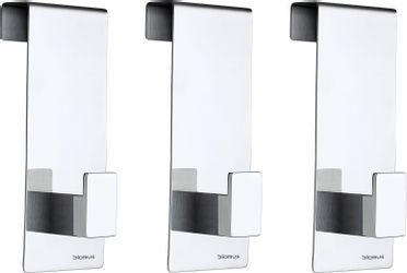 blomus Türhaken MENOTO, Türen, (Set, 3-St., günstig online kaufen