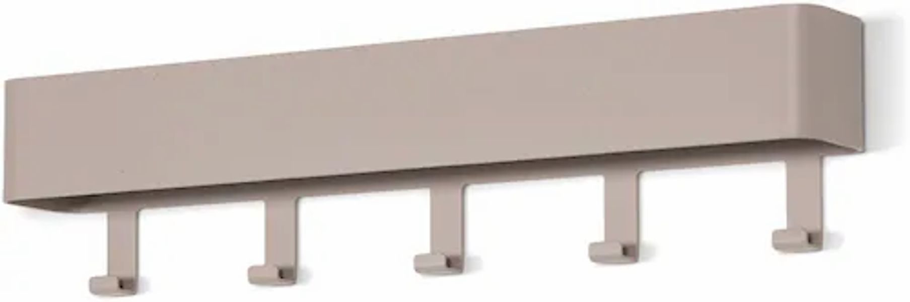 Spinder Design Garderobenhaken, Metall, Breite 52 cm günstig online kaufen
