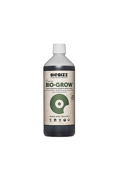 Biobizz Pflanzendünger BioBizz Grow Dünger Bio-Grow 1 L, Bio günstig online kaufen
