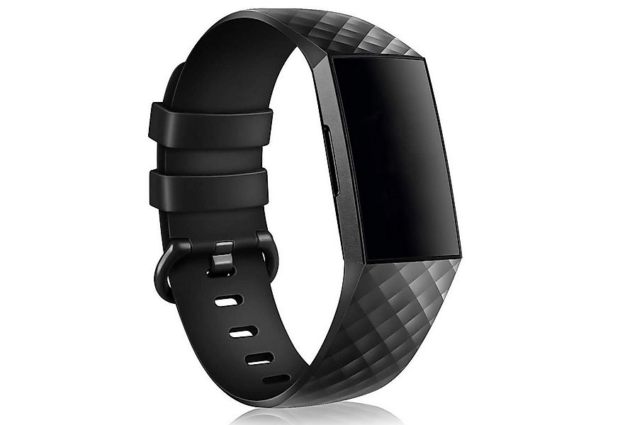 CoolGadget Smartwatch-Armband Fitnessarmband aus TPU / Silikon, für Fitbit günstig online kaufen