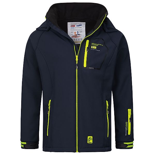 Geographical Norway Softshelljacke Herren Jacke Herbst günstig online kaufen