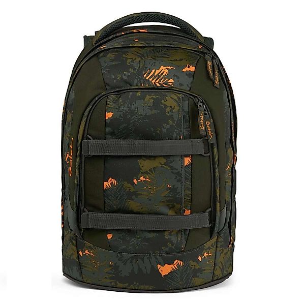 Satch Schulrucksack Satch Pack Jurassic Jungle günstig online kaufen