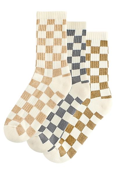 Next Kurzsocken Ripp-Sportsöckchen mit gepolsterter Sohle günstig online kaufen