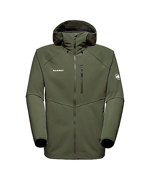 Mammut Softshelljacke Ultimate Comfort SO Hooded günstig online kaufen