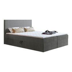 Godre Boxspringbett 200x200 cm - mit günstig online kaufen